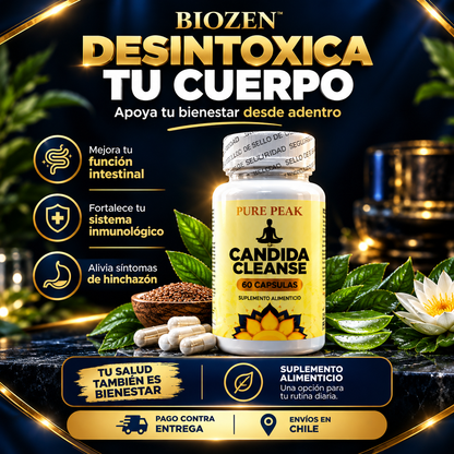 BIOZEN™ Candida Cleanse