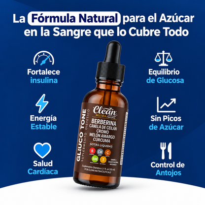 BerbeVita™ Gotas Líquidas Berberina