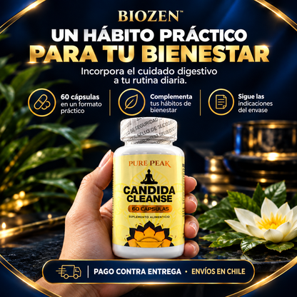 BIOZEN™ Candida Cleanse