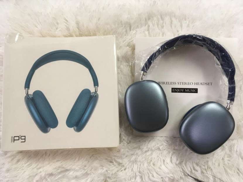 Audifonos Bluetooth P9 Color Surtido
